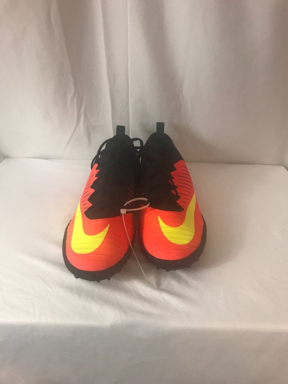 Nike Mercurial X Finale Athletic Sport Cut Indoor Soccer/Football Sneakers - Picture 2 of 8